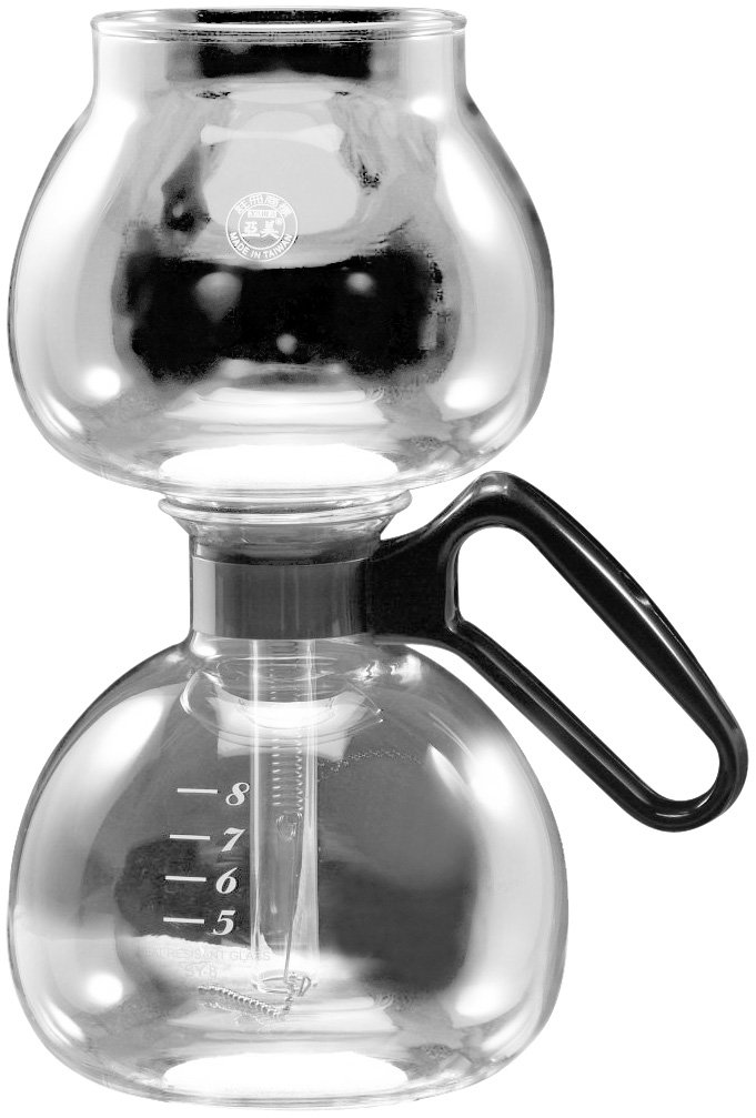 Yama Glass Stovetop Vacuum Brewer