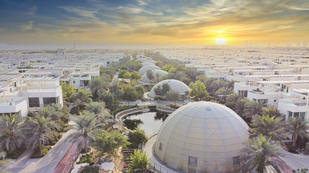 Sustainable City, Dubai, UAE