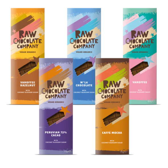 The Raw Chocolate Co.
