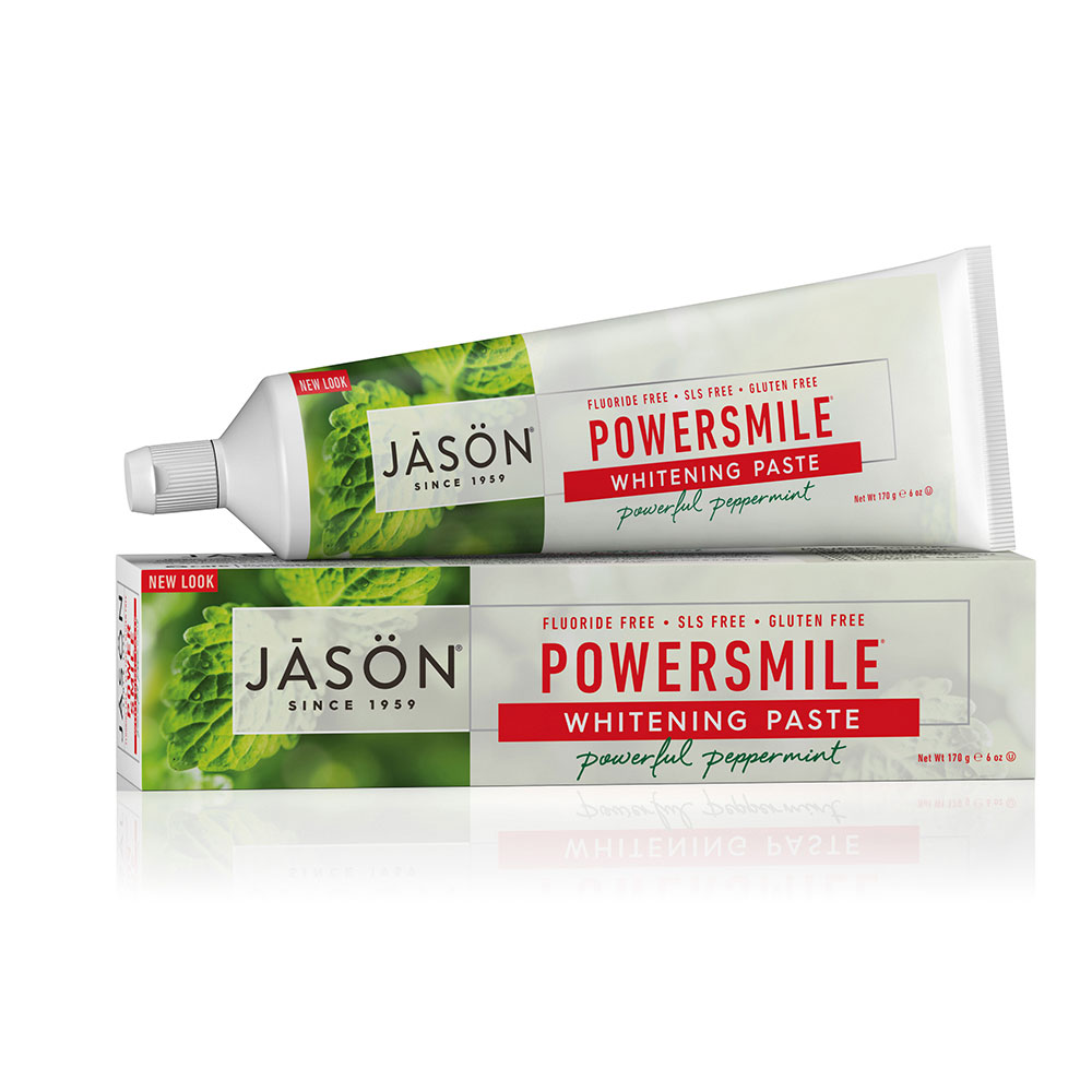 Jason Powersmile Toothpaste