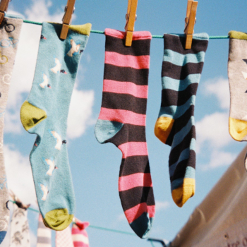 What to Do with Old Socks: Imaginative Solutions to Give Your Old Socks New Life
