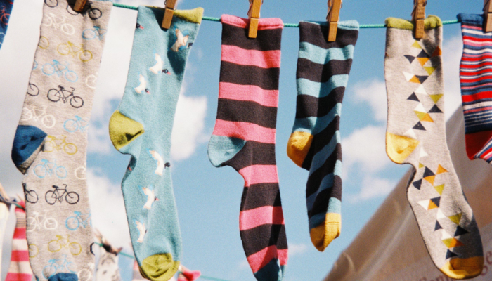 What to Do with Old Socks: Imaginative Solutions to Give Your Old Socks New Life