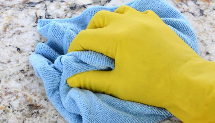 4 Eco-Friendly Cleaning Agents for Natural Stone Surfaces