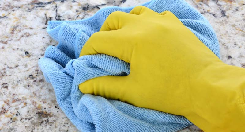4 Eco-Friendly Cleaning Agents for Natural Stone Surfaces