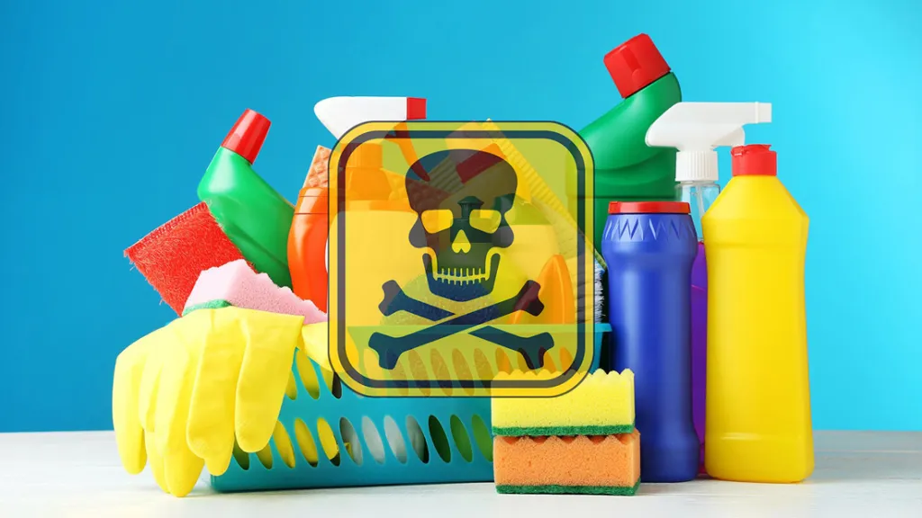 Hazards of Traditional Cleaning Agents