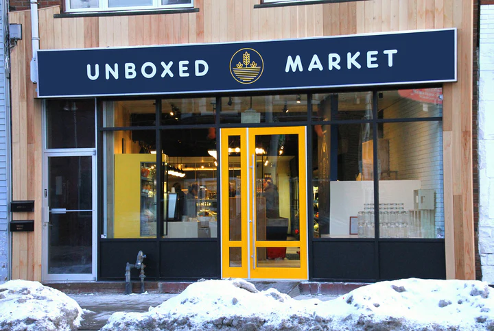 Unboxed Market