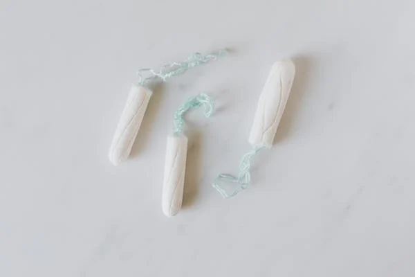 Organic Cotton Pads and Tampons