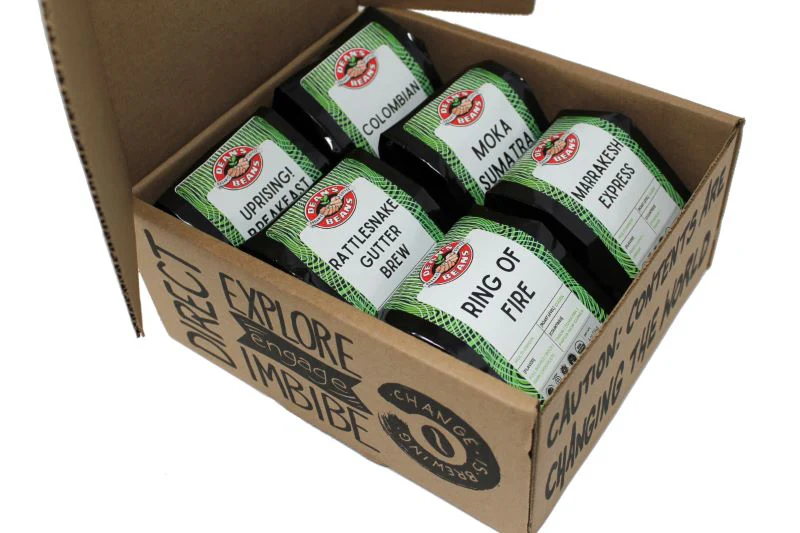 Dean’s Beans Organic Coffee Company