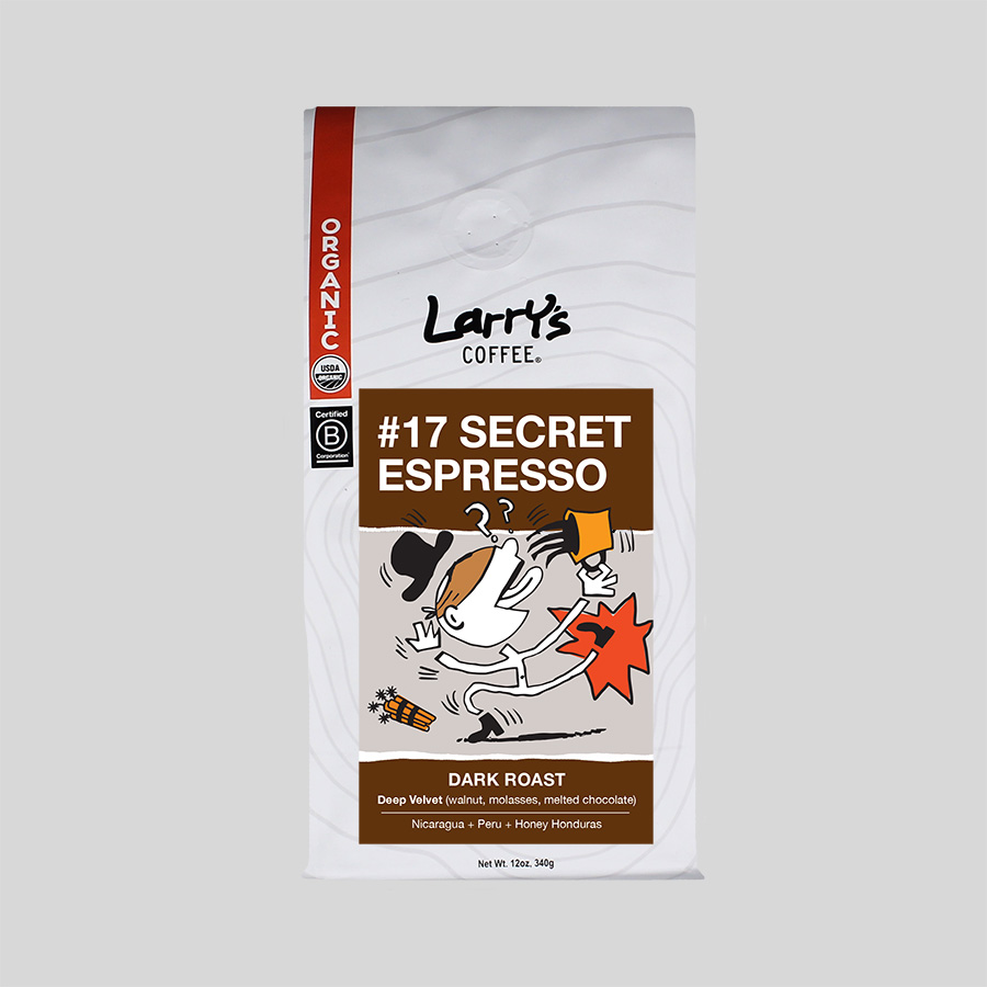 Larry’s Coffee