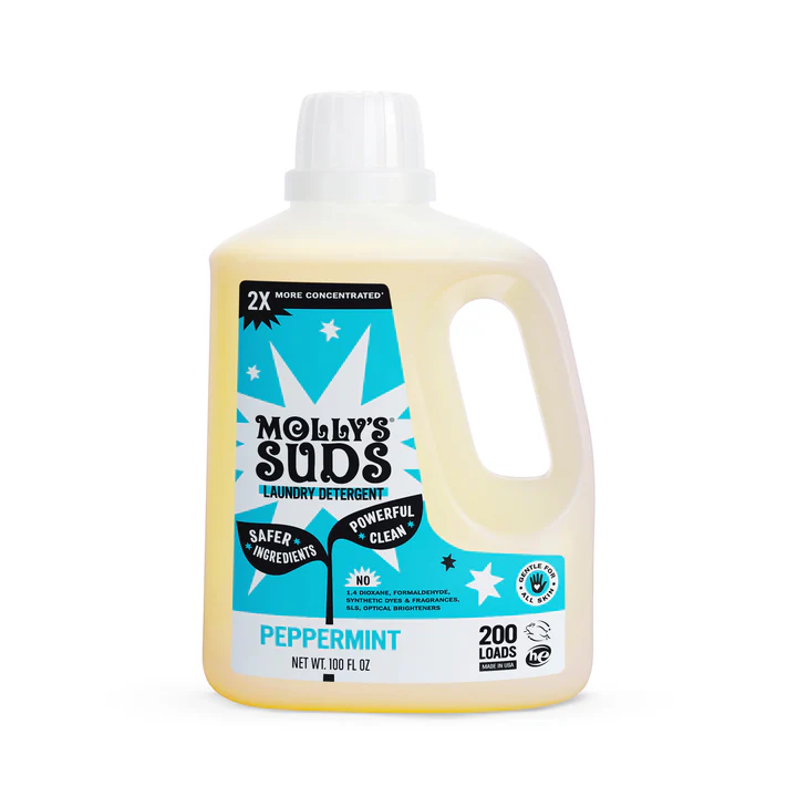 Molly's Suds Laundry Detergent Powder