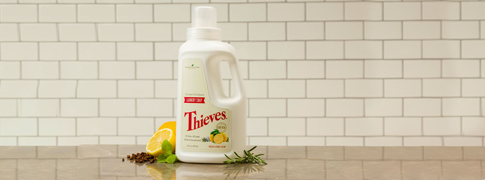 Thieves Laundry Soap
