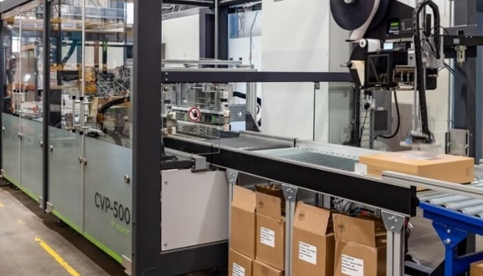 Sparck Technologies Sparks Change in E-Commerce Packaging with Its Sustainable Solutions
