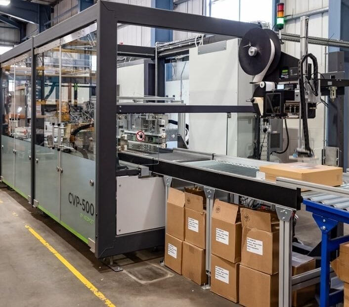 Sparck Technologies Sparks Change in E-Commerce Packaging with Its Sustainable Solutions