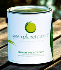 Green Planet Paints