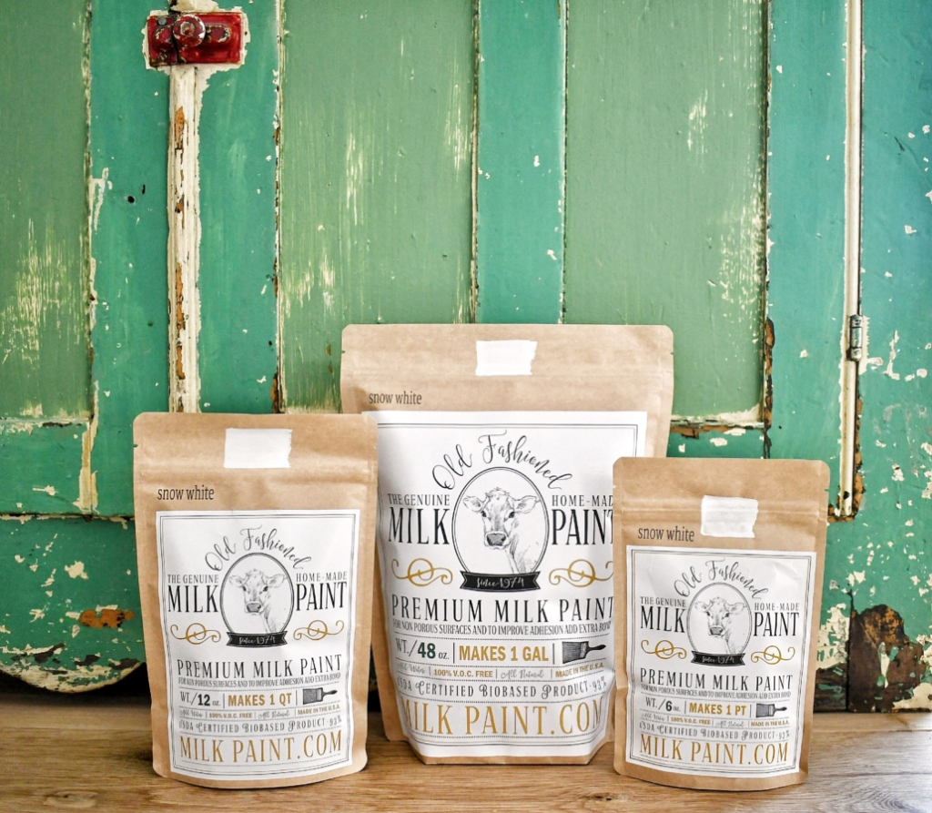 OLD Fashioned Milk Paint