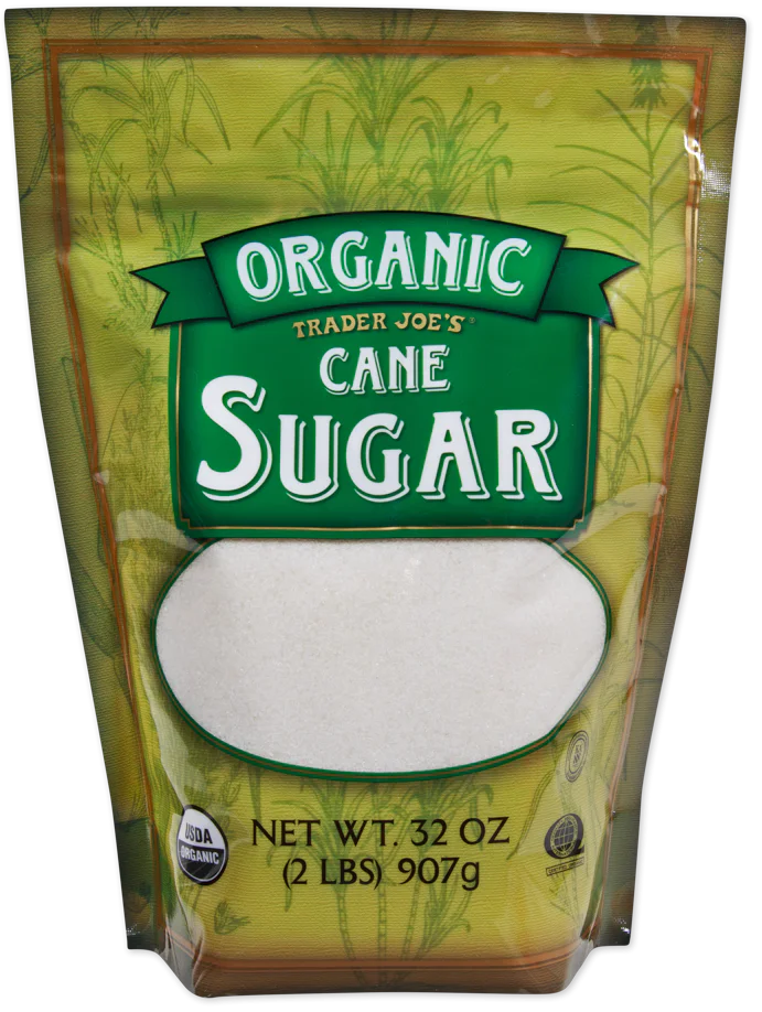 Trader Joe's Organic Sugar
