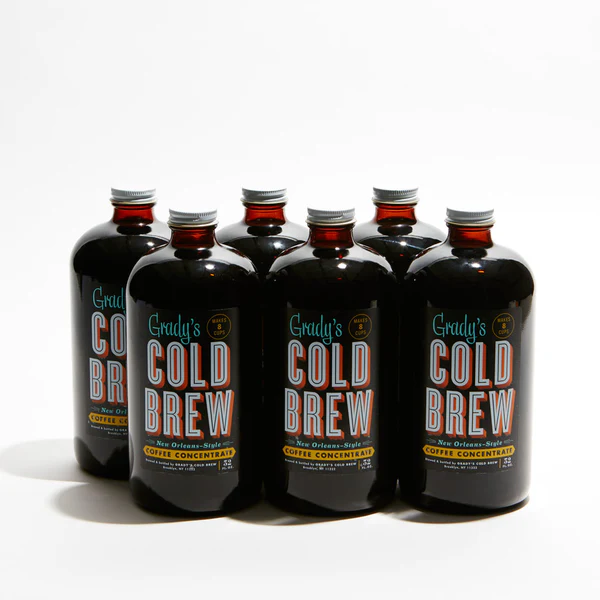 Grady’s Cold Brew