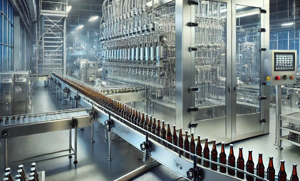 Understanding Filling Machines: Essential Tools for Liquid Packaging