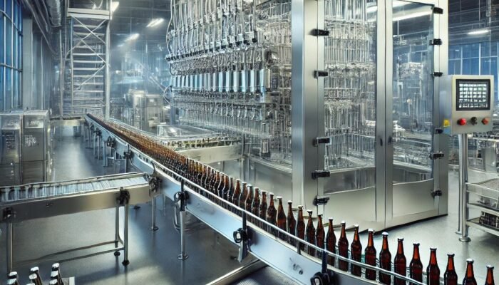 Understanding Filling Machines: Essential Tools for Liquid Packaging